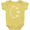 ferrous wheel Baby Onesie
