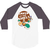 saved by the shell 3/4 Sleeve Shirt