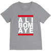 ali bomaye V-Neck Tee