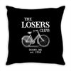 the losers club derry me est. 1958 Throw Pillow