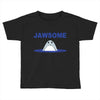 jawsome Toddler T-shirt