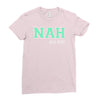 rosa parks Ladies Fitted T-Shirt
