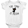 Meow Baby Bodysuit