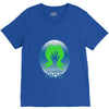 the green frog V-Neck Tee