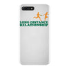 long distance relationship iPhone 7 Plus Case