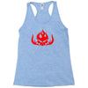 gurren lagann japanese mecha anime Racerback Tank