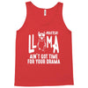 nurse lama Tank Top