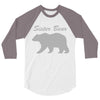 sister bear 3/4 Sleeve Shirt