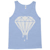 dripping diamond Tank Top