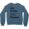 loop detected Crewneck Sweatshirt