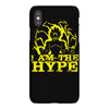i am the hype iPhoneX Case