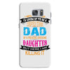 Super Cool Dad Of A Freaking Awesome Daughter Samsung Galaxy S7