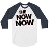 the now now 3/4 Sleeve Shirt