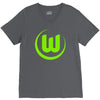vfl wolfsburg die V-Neck Tee