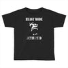 beast mode Toddler T-shirt