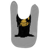 Don't Scare Me (a2) Baby Bibs