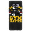 training to be gym master Samsung Galaxy S8 Plus