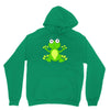 frog cute Unisex Hoodie
