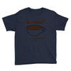 M=Mc2 Energy=Milk X Coffee Youth Tee