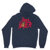 pizza slayer Unisex Hoodie