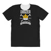 doozer construction co All Over Women's T-shirt