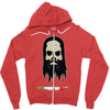 machete dead Zipper Hoodie