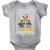 strange magic Baby Bodysuit