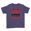 i never dreamed i would be a super cool scorpio but here i am killing Youth Tee