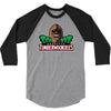 kashyyyk timberwookiees 3/4 Sleeve Shirt