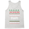 ugly christmas papi Tank Top