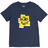 polarized law V-Neck Tee
