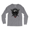 terror noise division Long Sleeve Shirts