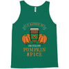i'd rather be drinking pumpkin spice Tank Top