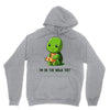 ninja diet (green) Unisex Hoodie