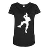 fortnite take the L Maternity Scoop Neck T-shirt