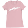 built in not comprato Ladies Fitted T-Shirt