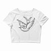 Bird Crop Top