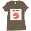 samurai champloo Ladies Fitted T-Shirt