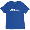 nikon camera V-Neck Tee