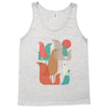FLOCK OF BIRDS Tank Top