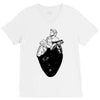 space V-Neck Tee