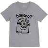 banana V-Neck Tee