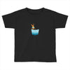 Jumping See Toddler T-shirt