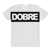 Dobre Black/White All Over Women's T-shirt