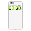 nope o clock iPhone 6 Plus/6s Plus Case