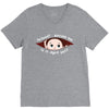 April Peeking Out Baby Boy V-Neck Tee