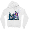 pinball wizard Zipper Hoodie