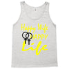 happy wife happy life Tank Top