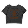 let's get baked Crop Top