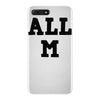 all m iPhone 7 Plus Case